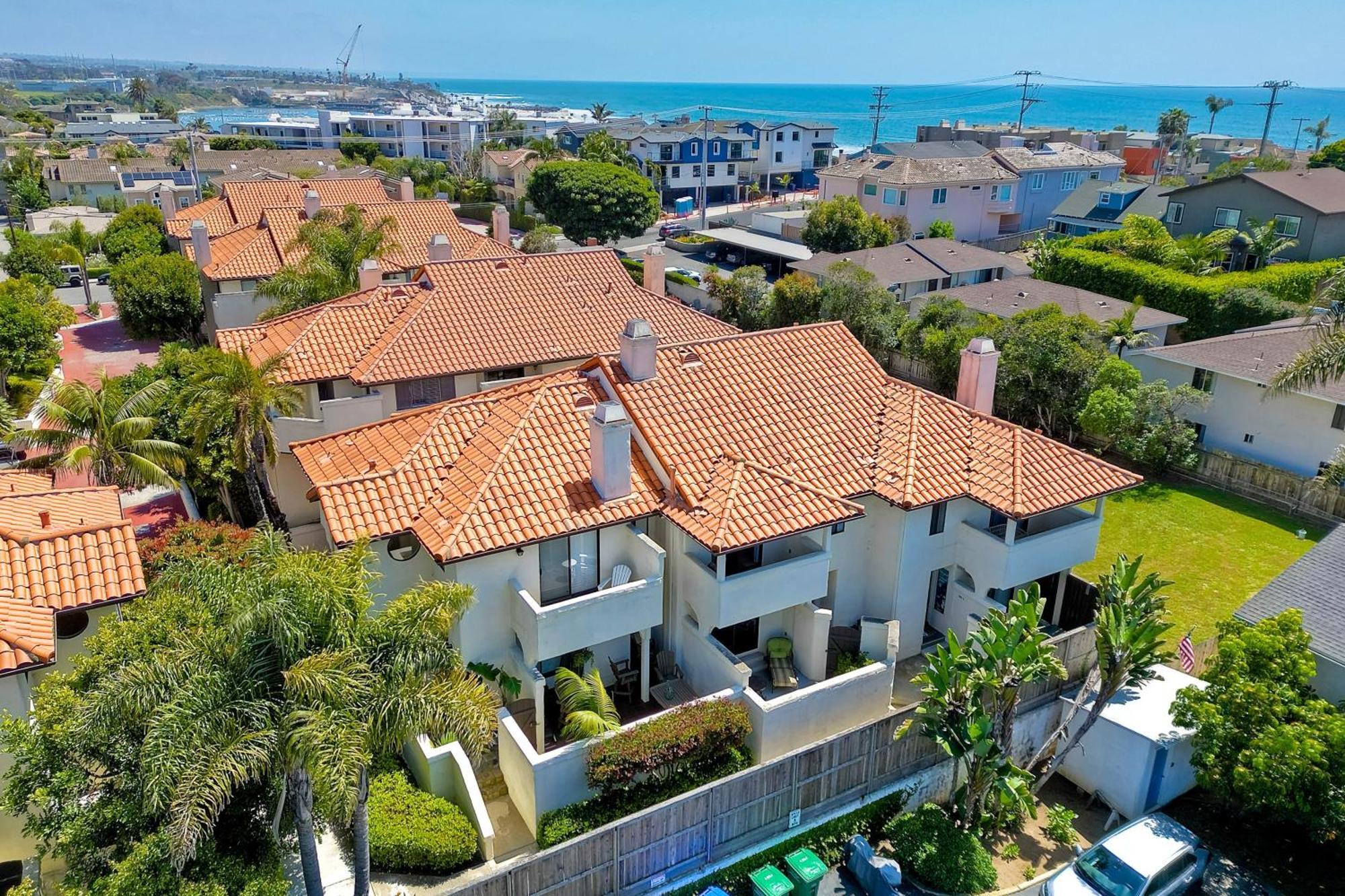 Coastal Bliss - Seashell Cove Retreat - Luxury Living Steps From Beach & Lagoon Vila Carlsbad Exterior foto